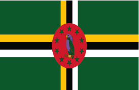 Flag of Dominica